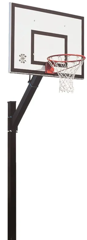 Sure Shot Heavy Duty Basketball System