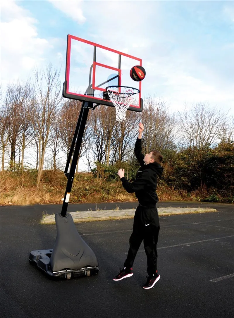 Sure Shot Pro Just Portable Basketball System