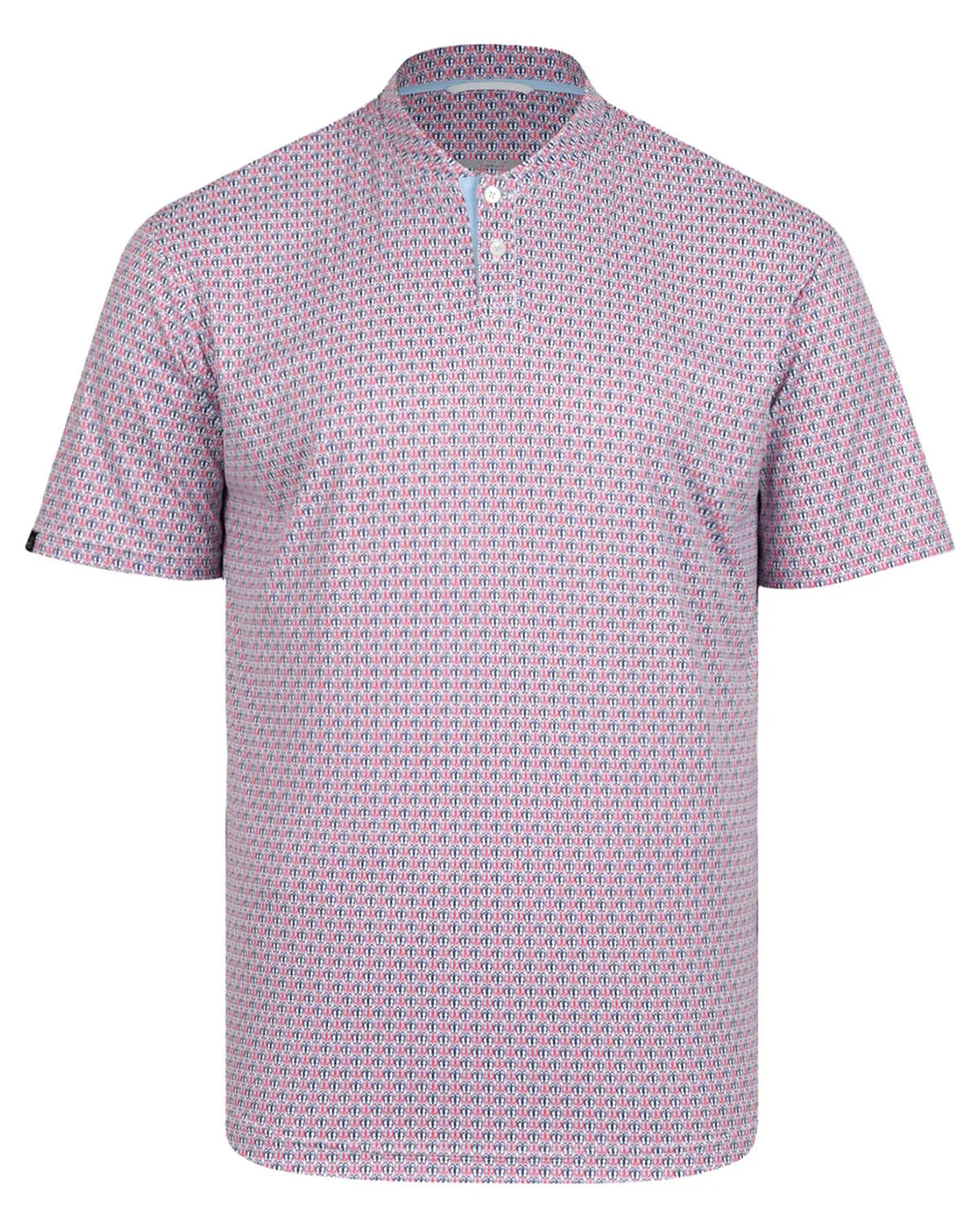 Swannies Golf SW7600  Men's Toftner Polo