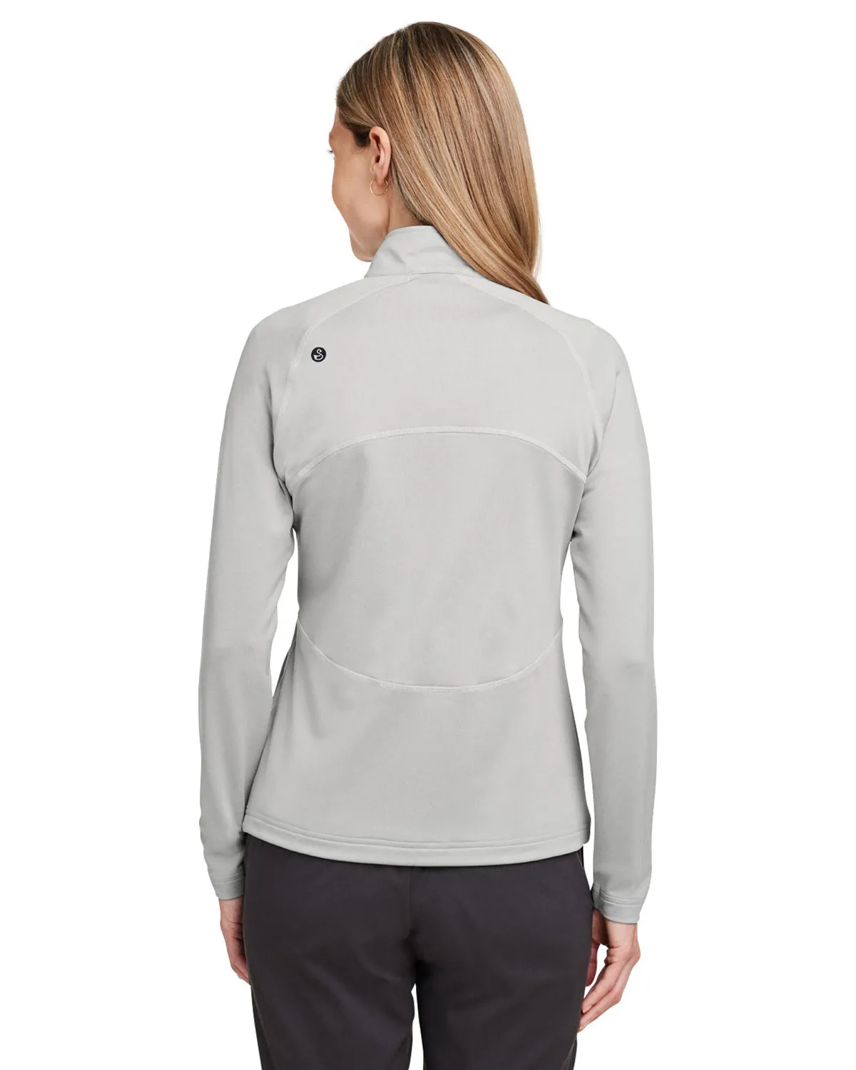 Swannies Golf SWF400L  Ladies' Cora Full-Zip