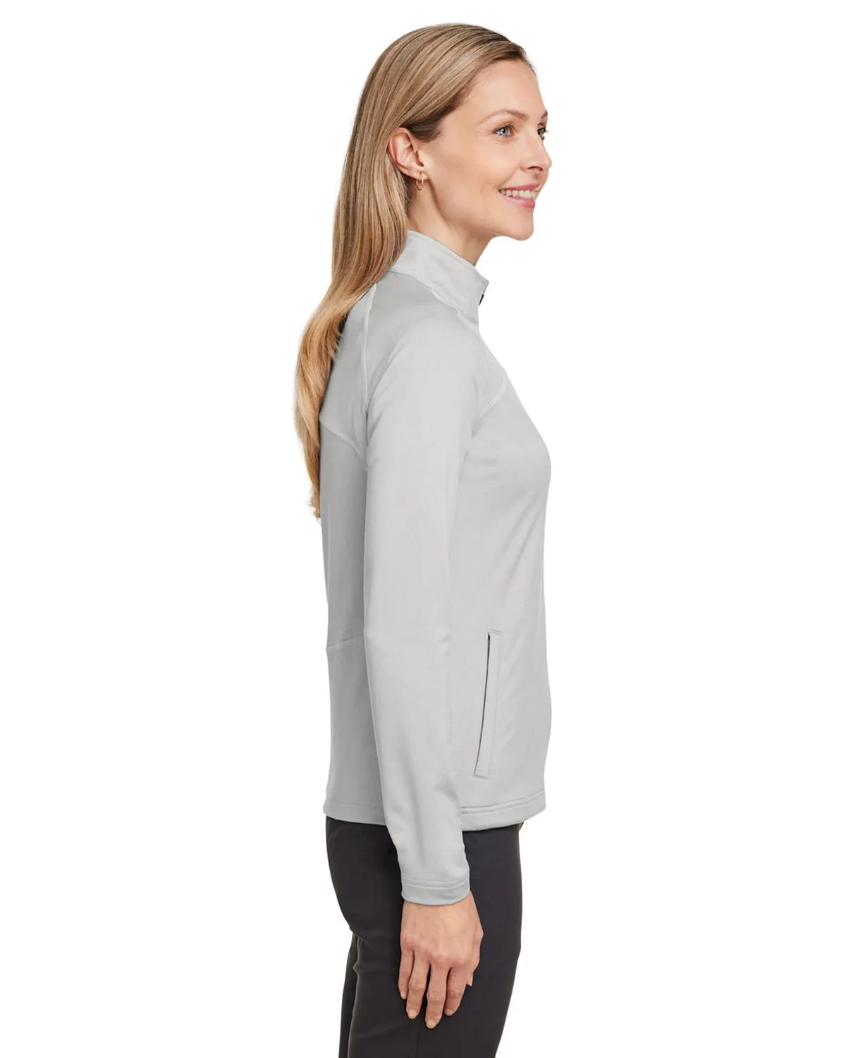 Swannies Golf SWF400L  Ladies' Cora Full-Zip