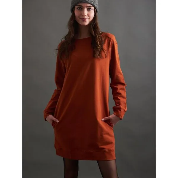 Sweatshirt Dress