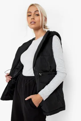 Synch Waist Vest