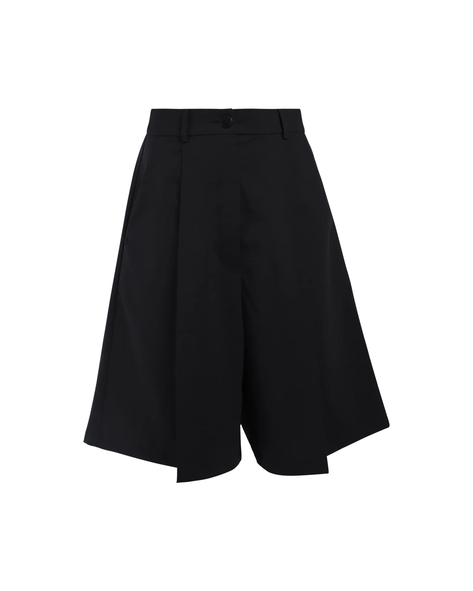 Tailored Bermuda Shorts