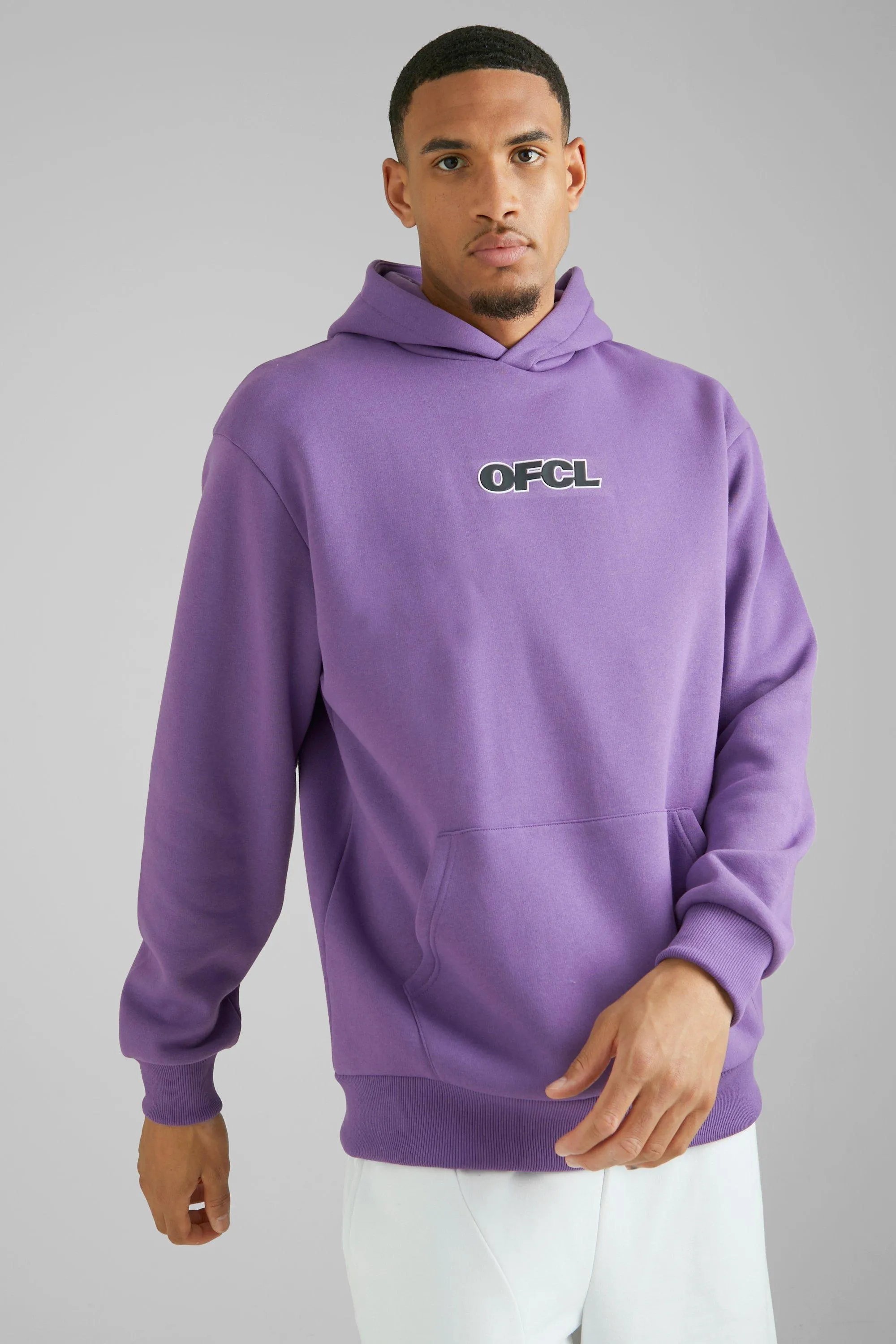 Tall Oversized Ofcl Hoodie