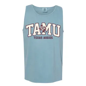 TAMU Tank - Ice Blue