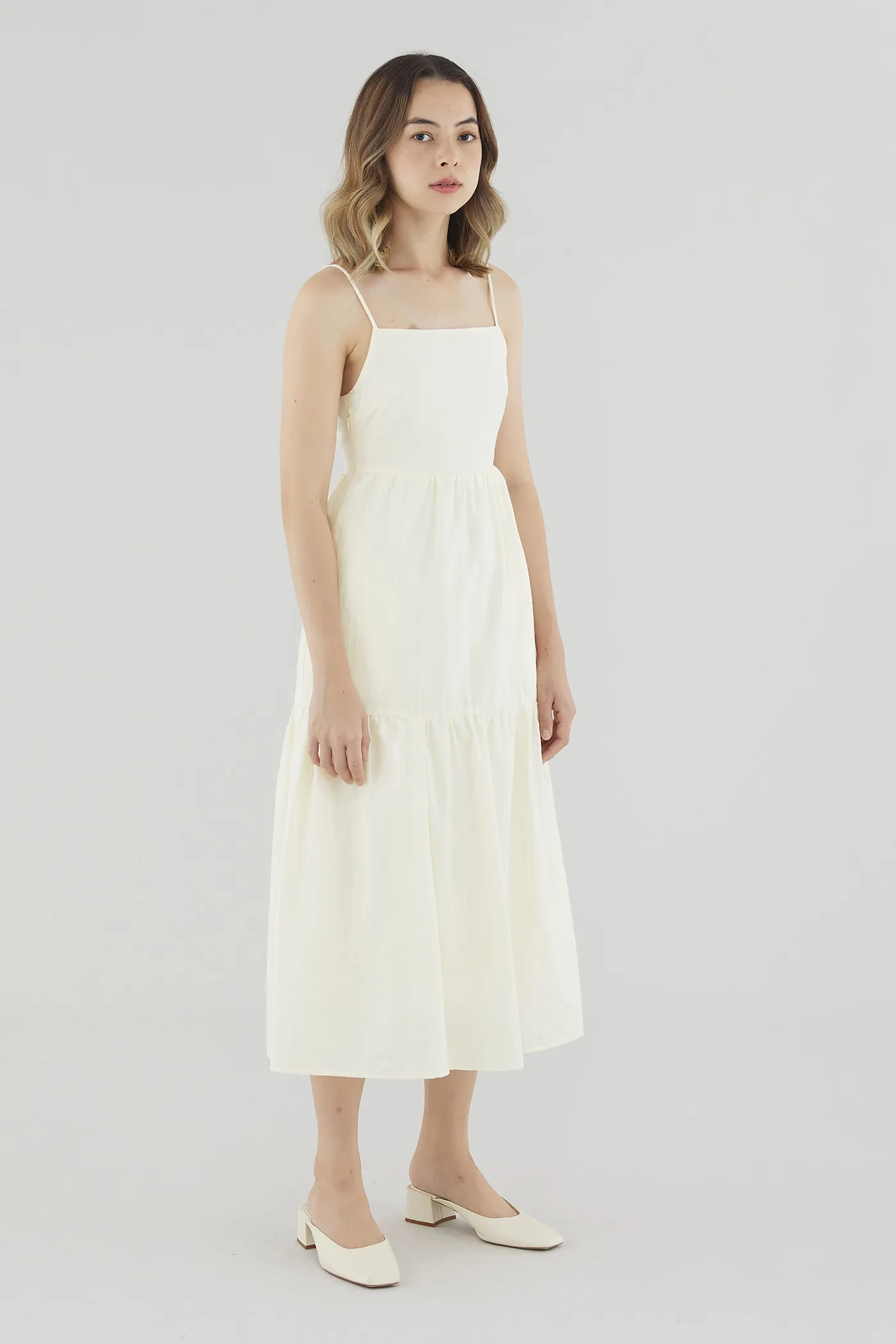 Tayra Tiered Dress