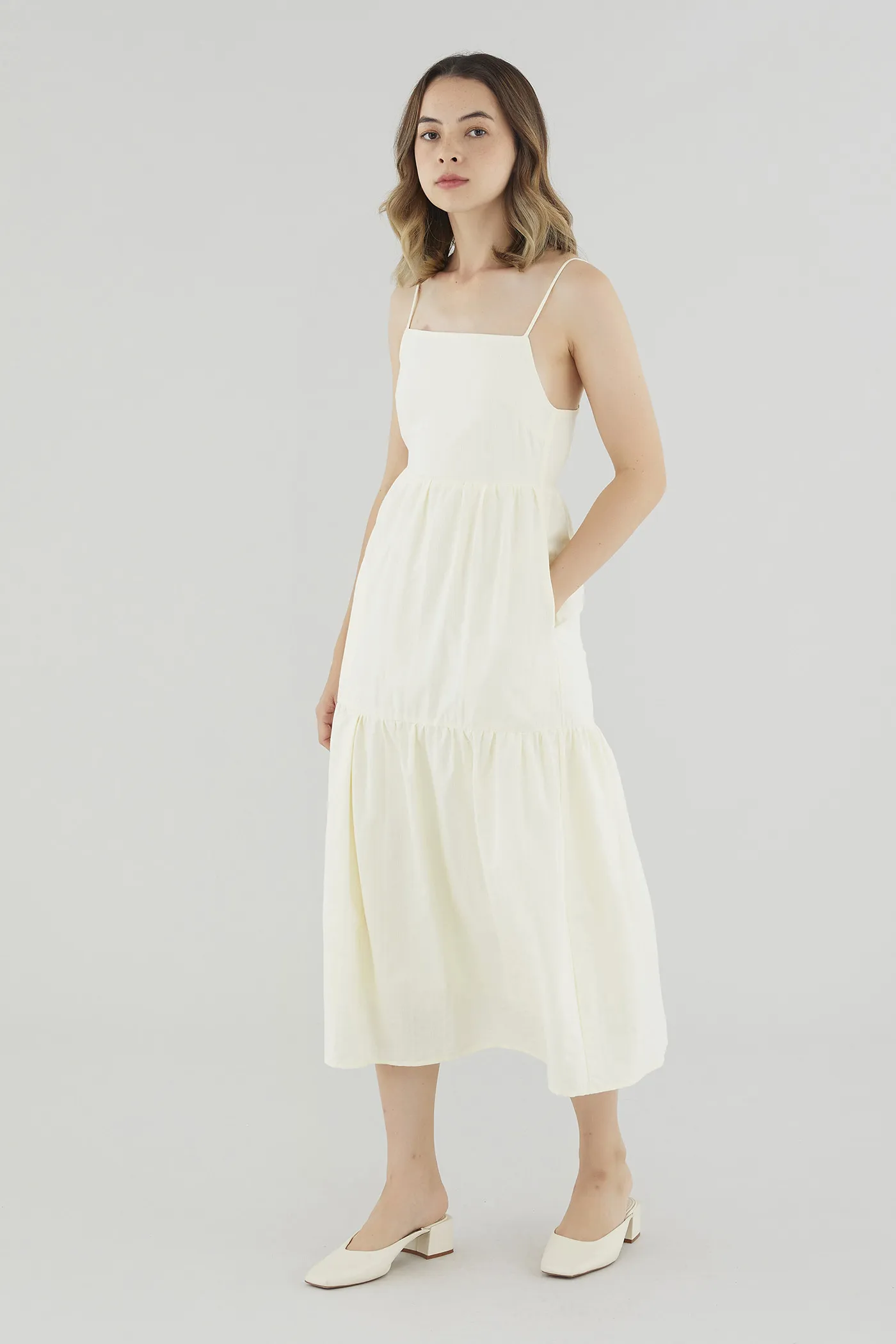 Tayra Tiered Dress