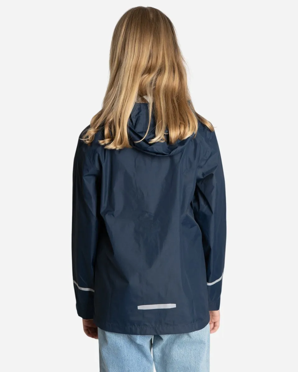 Teens Torrentshell 3L Jacket - New Navy