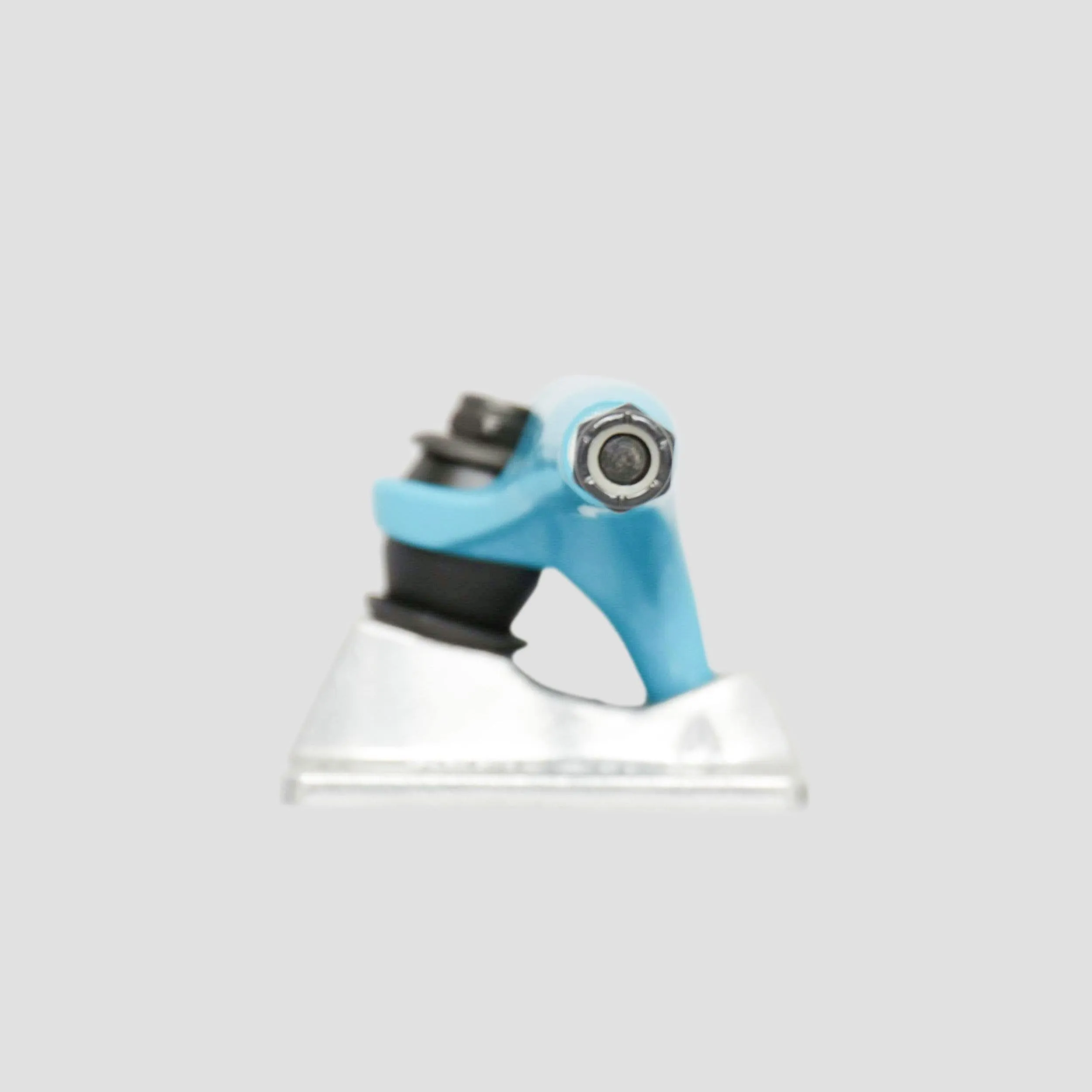 Tensor 5.25 Alloy Skateboard Trucks Aqua / Raw (Pair)