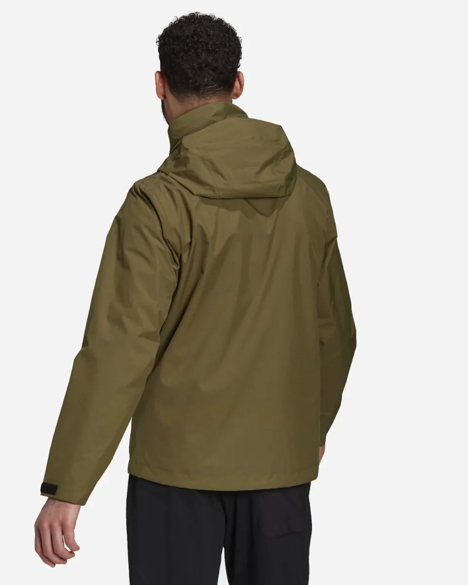 Terrex Multirain Jacket - Foccoli