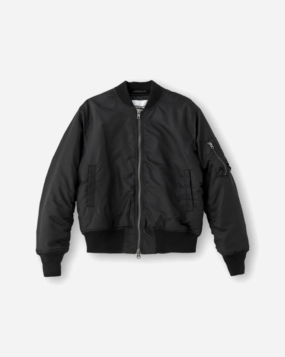 The Copenhagen Jacket - Black