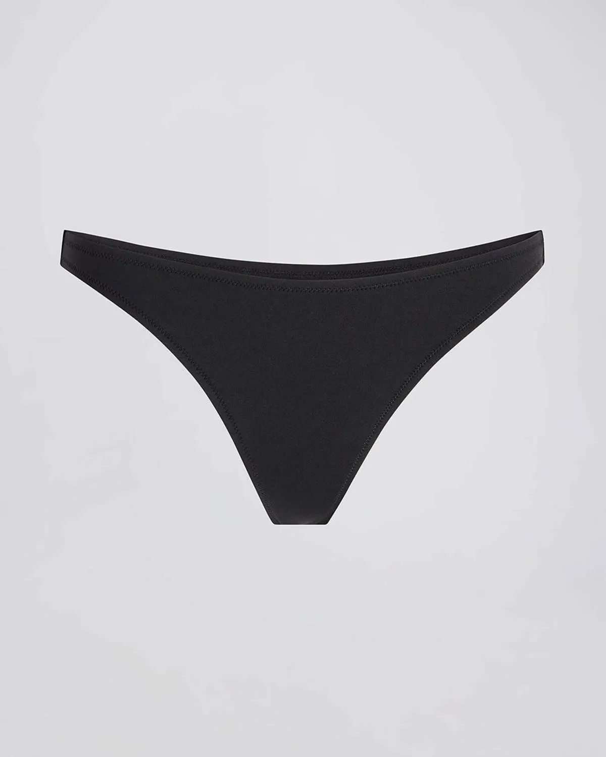 The Daniela Bikini Bottom - Black