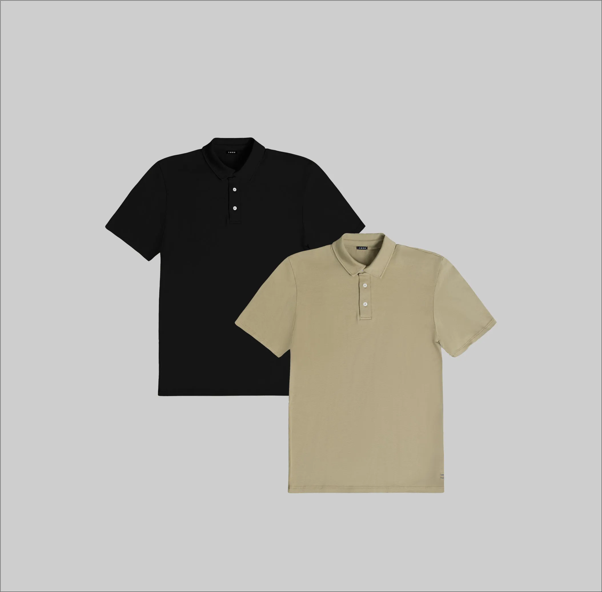 The Essential Polo 2-Pack