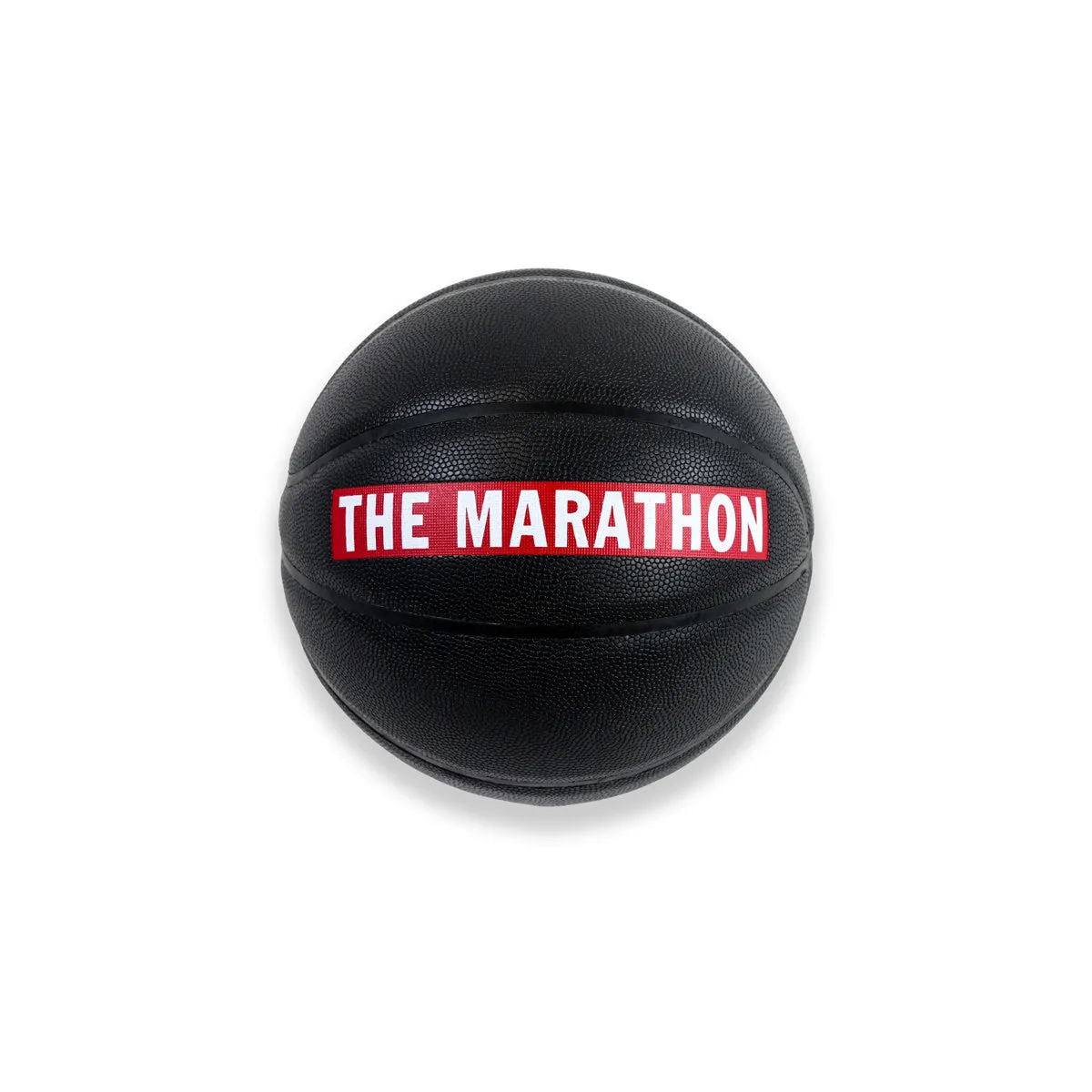 The Marathon Basketball - Marathon Bar (Black)