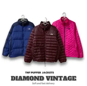 The North Face Puffer