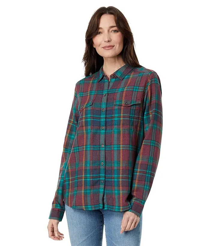 Toad&Co Re-Form Flannel Shirt