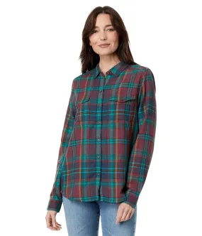 Toad&Co Re-Form Flannel Shirt