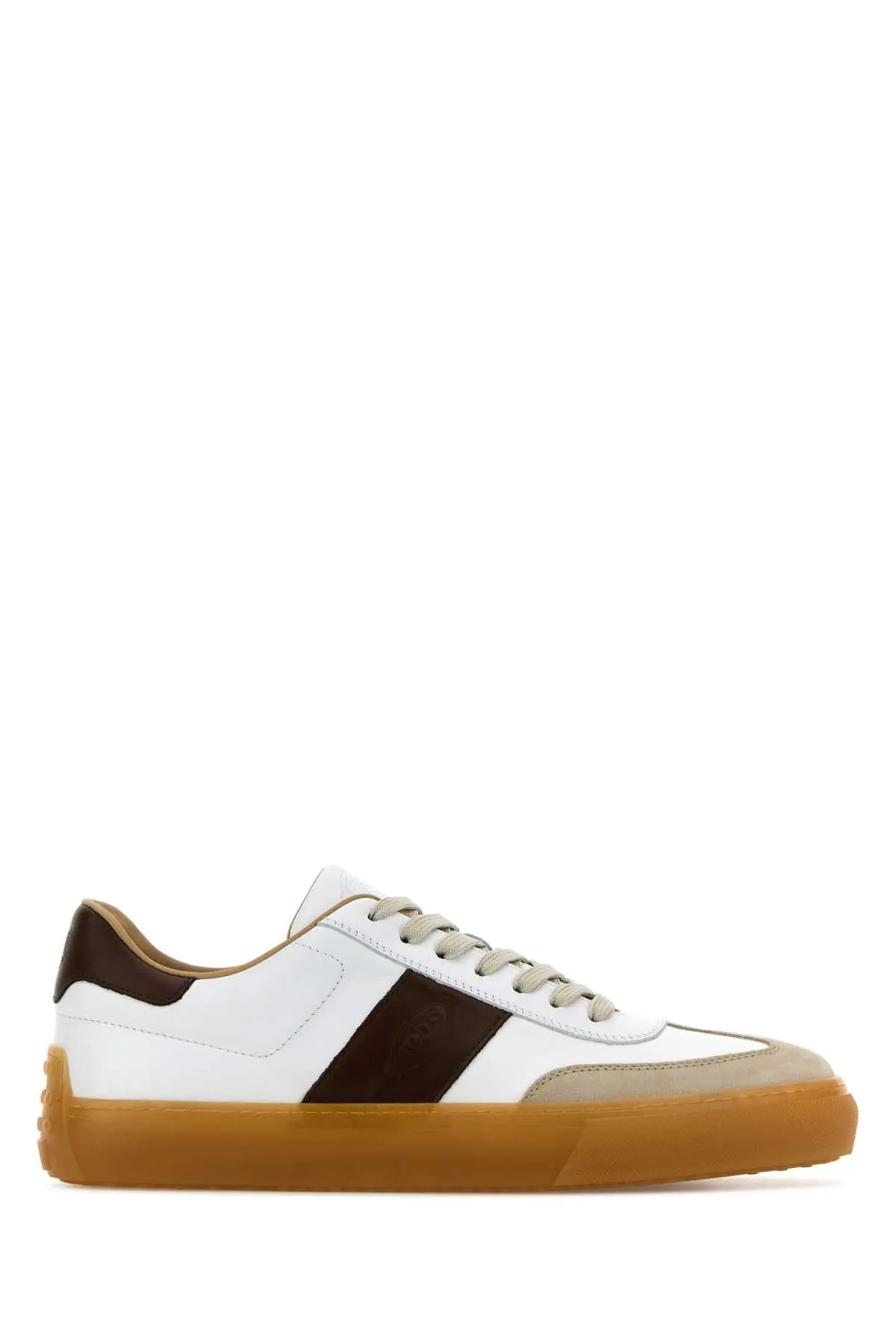 Tod's Multicolor Leather Sneakers