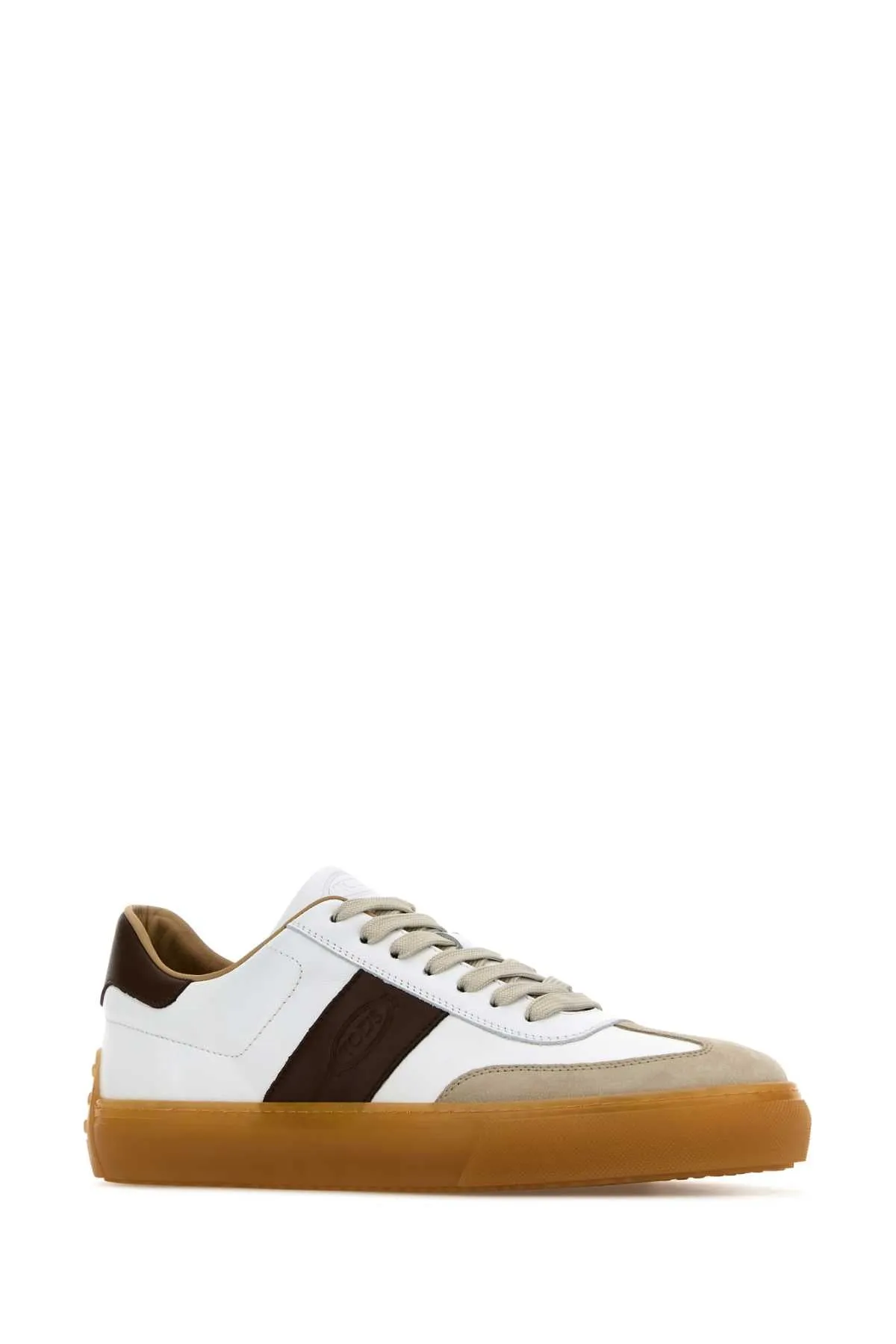 Tod's Multicolor Leather Sneakers