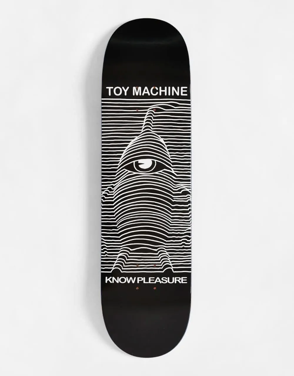 Toy Machine Toy Division Skateboard Deck - 8.5