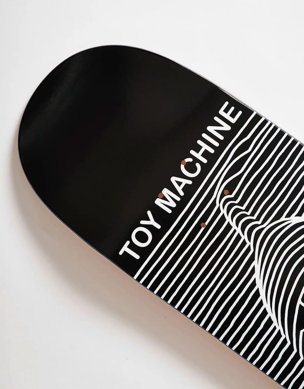 Toy Machine Toy Division Skateboard Deck - 8.5