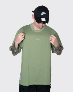 trainers v2 premium oversized tee