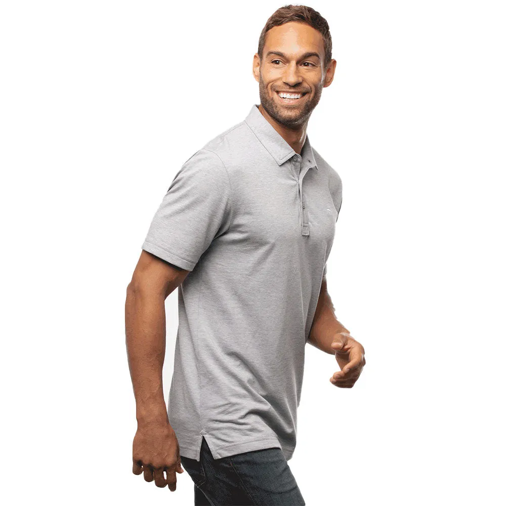 TRAVISMATHEW ADULT ZINNA POLO - GREY