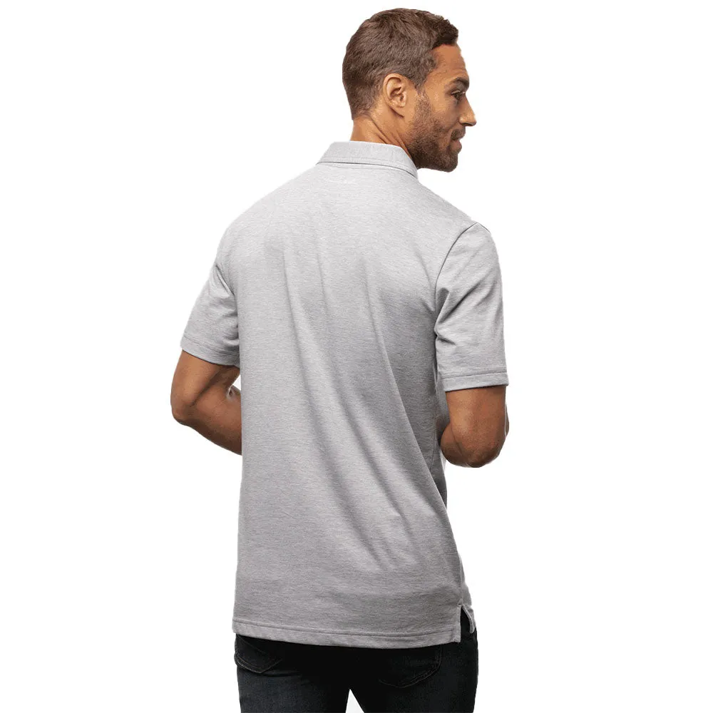 TRAVISMATHEW ADULT ZINNA POLO - GREY