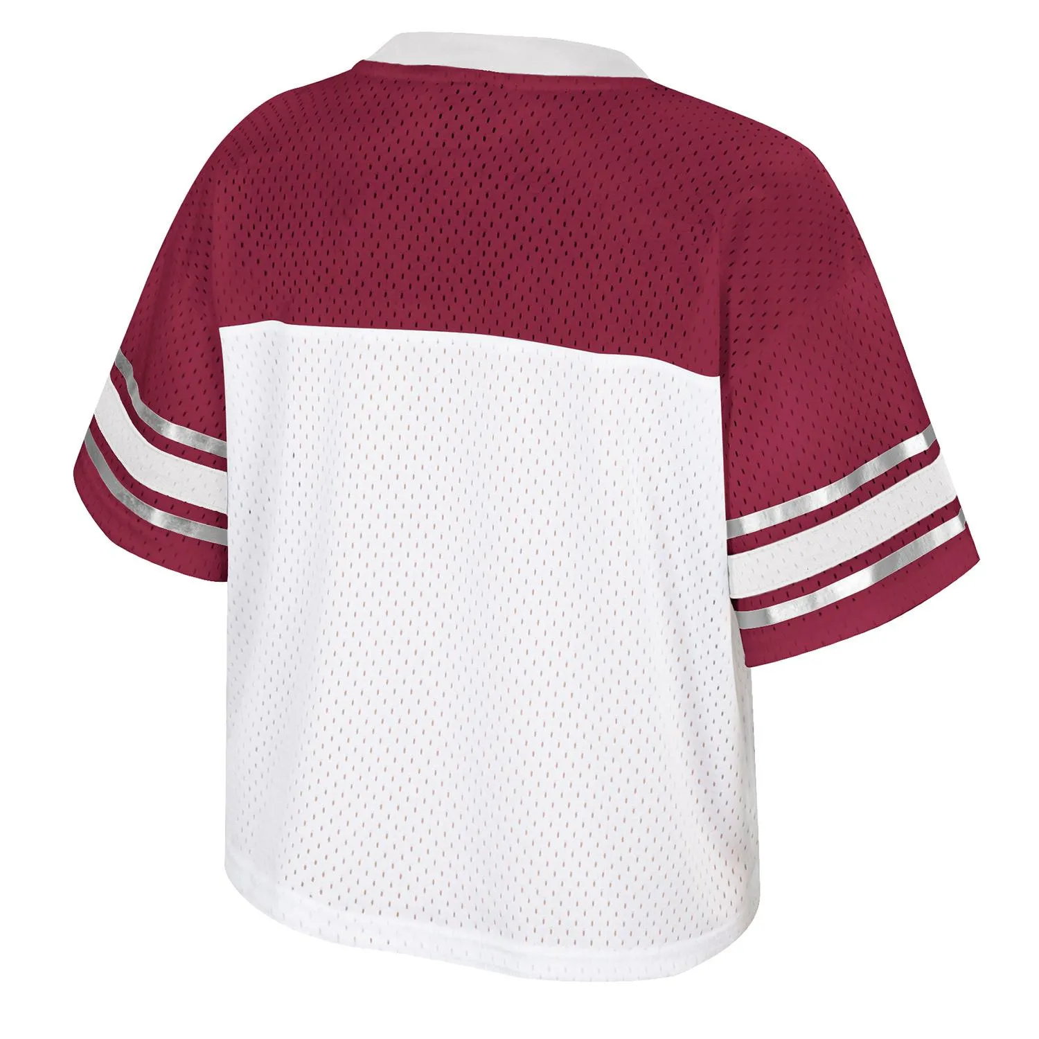 TREASURE FOOTBALL JERSEY - WHITE