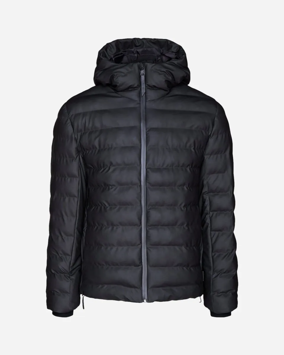 Trekker Hooded Jacket - Black