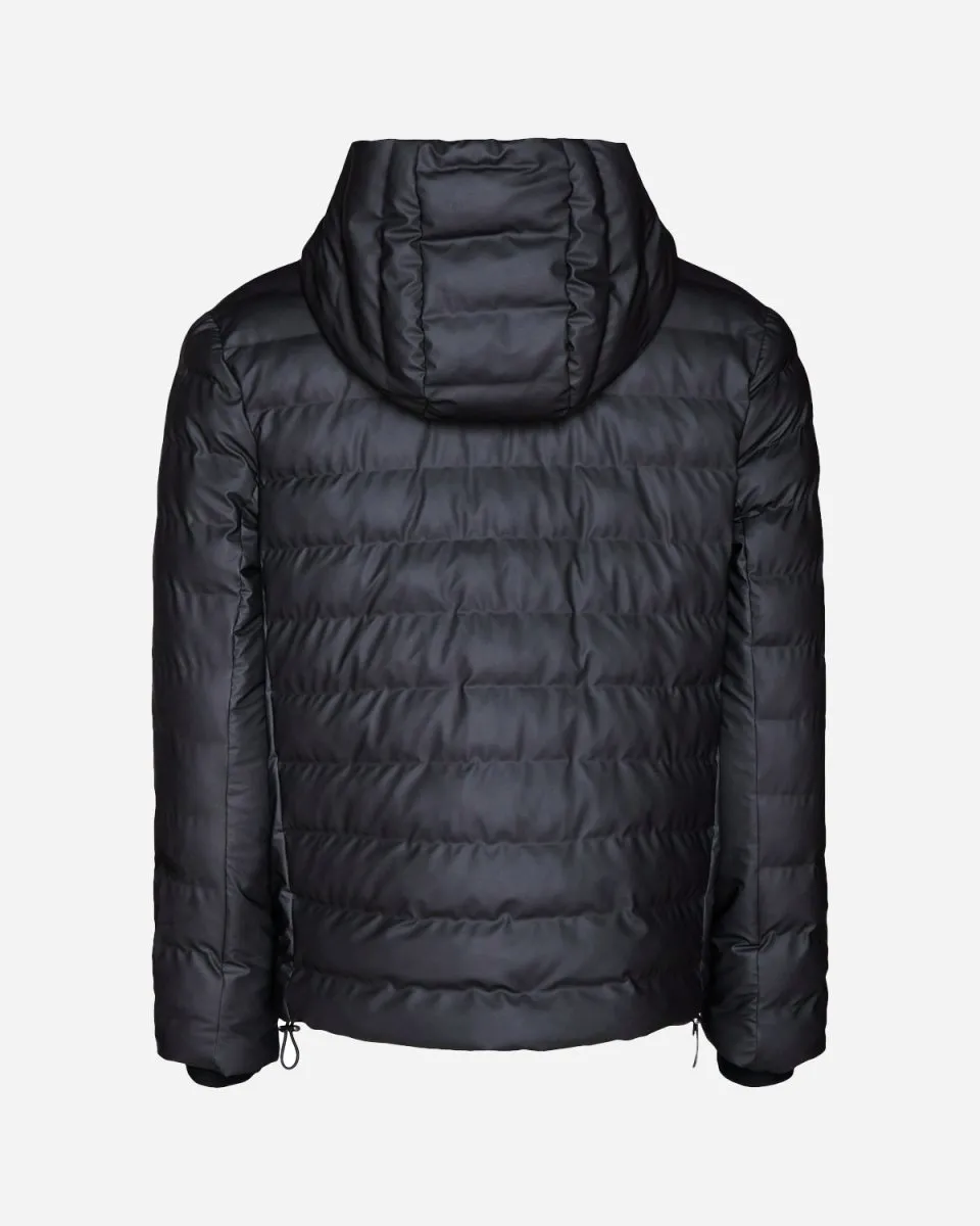 Trekker Hooded Jacket - Black