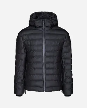 Trekker Hooded Jacket - Black