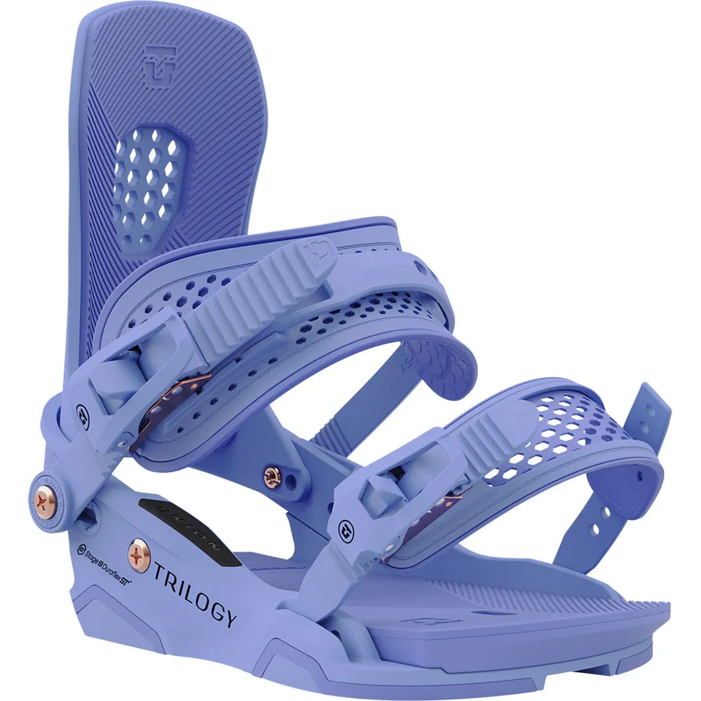 Trilogy Snowboard Bindings - Womens