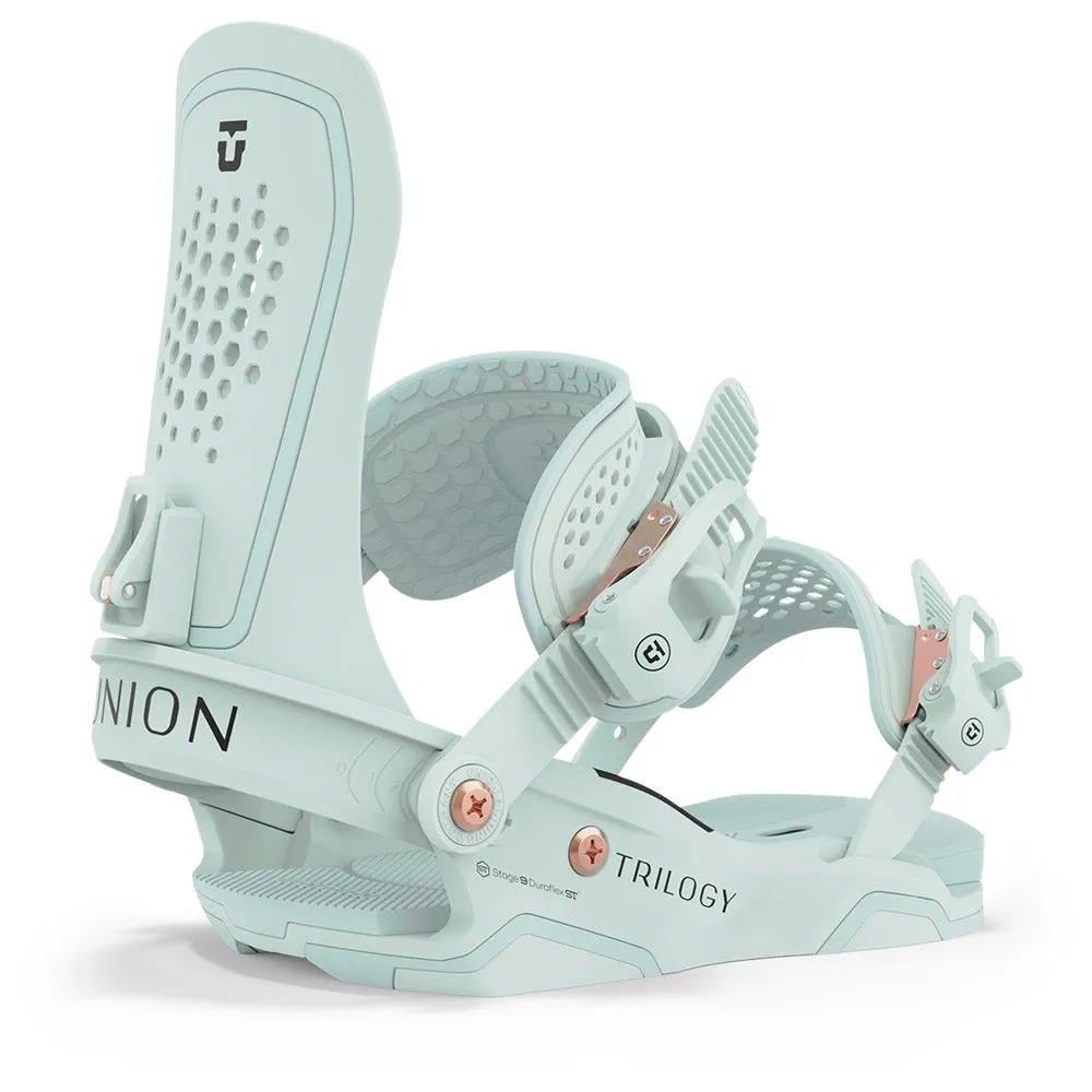 Trilogy Snowboard Bindings - Womens