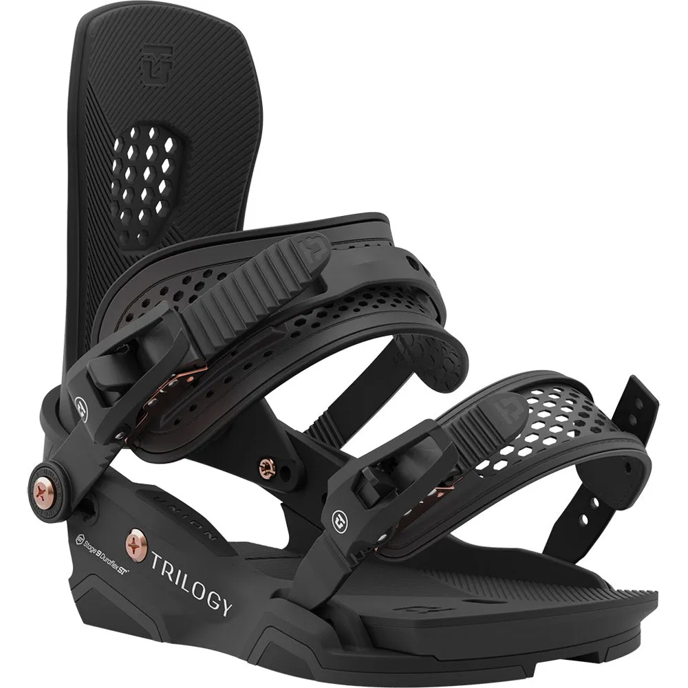 Trilogy Snowboard Bindings - Womens