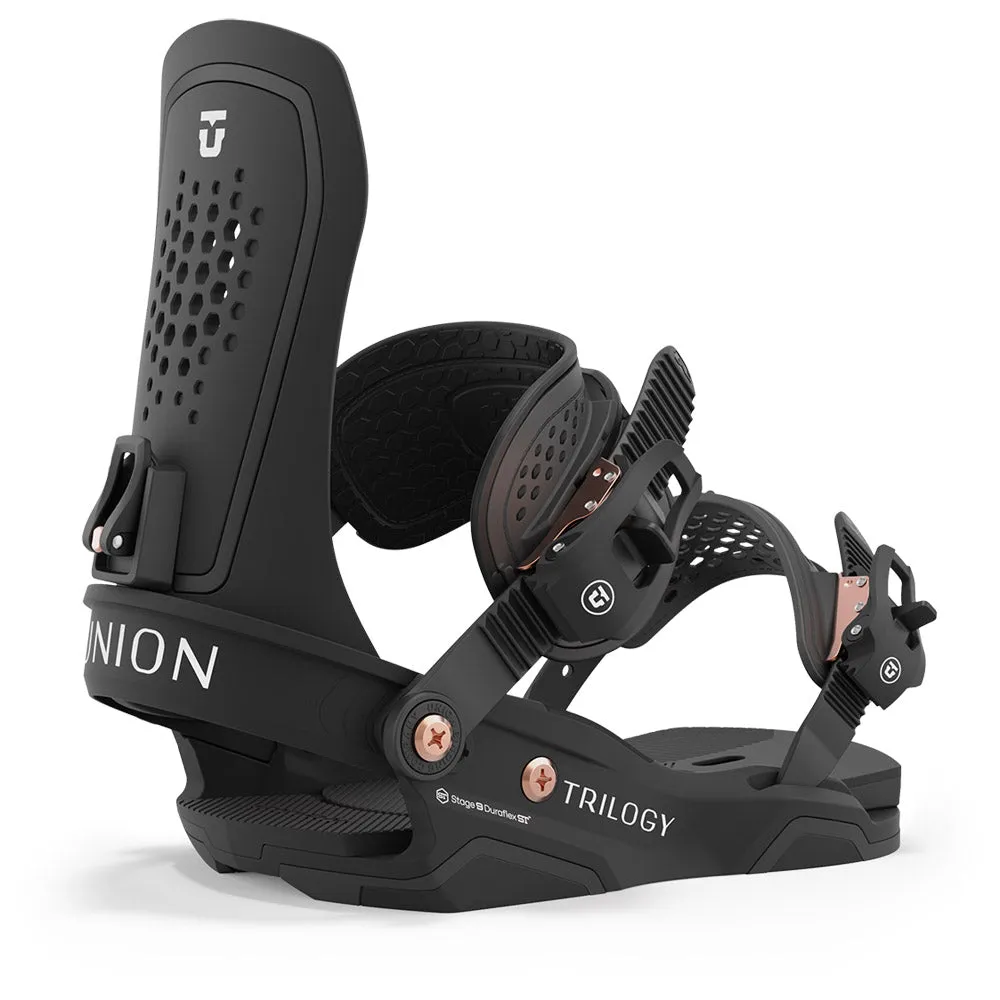 Trilogy Snowboard Bindings - Womens