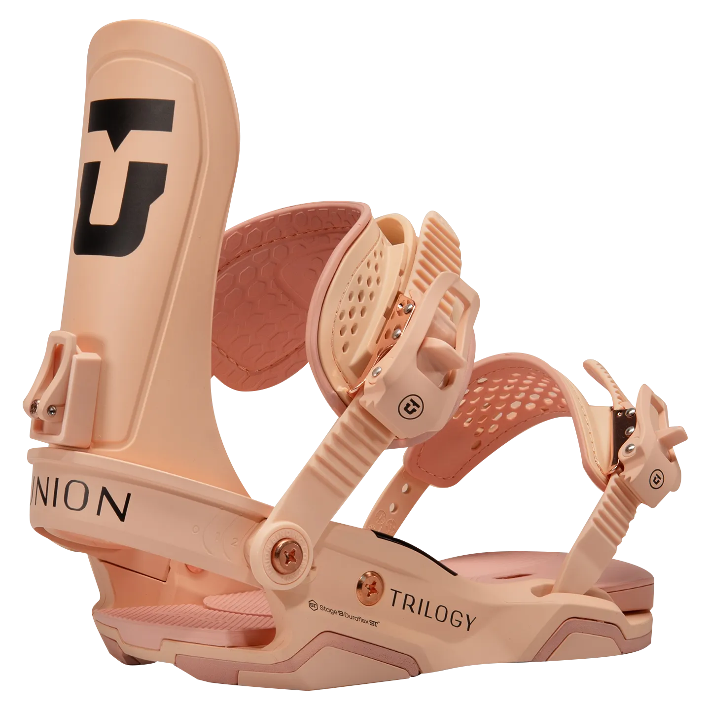 Trilogy Snowboard Bindings - Womens