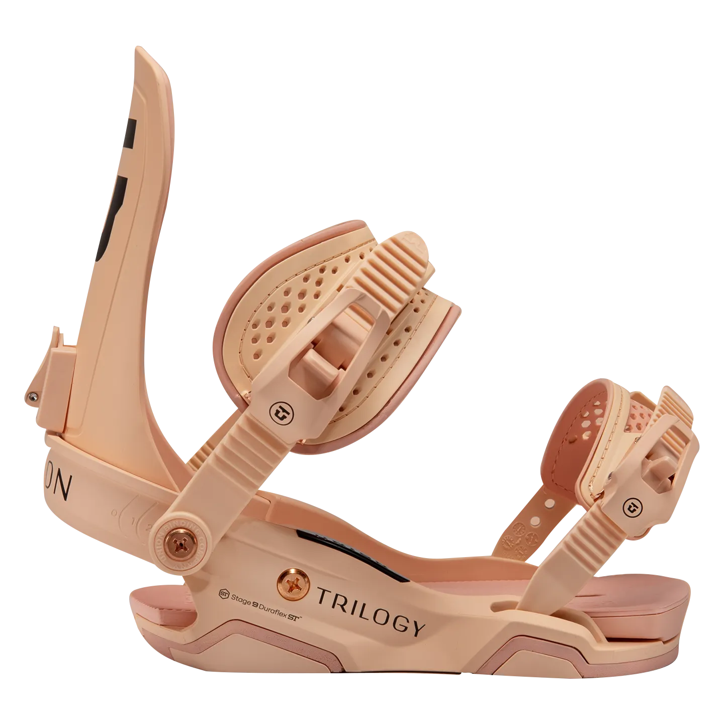 Trilogy Snowboard Bindings - Womens