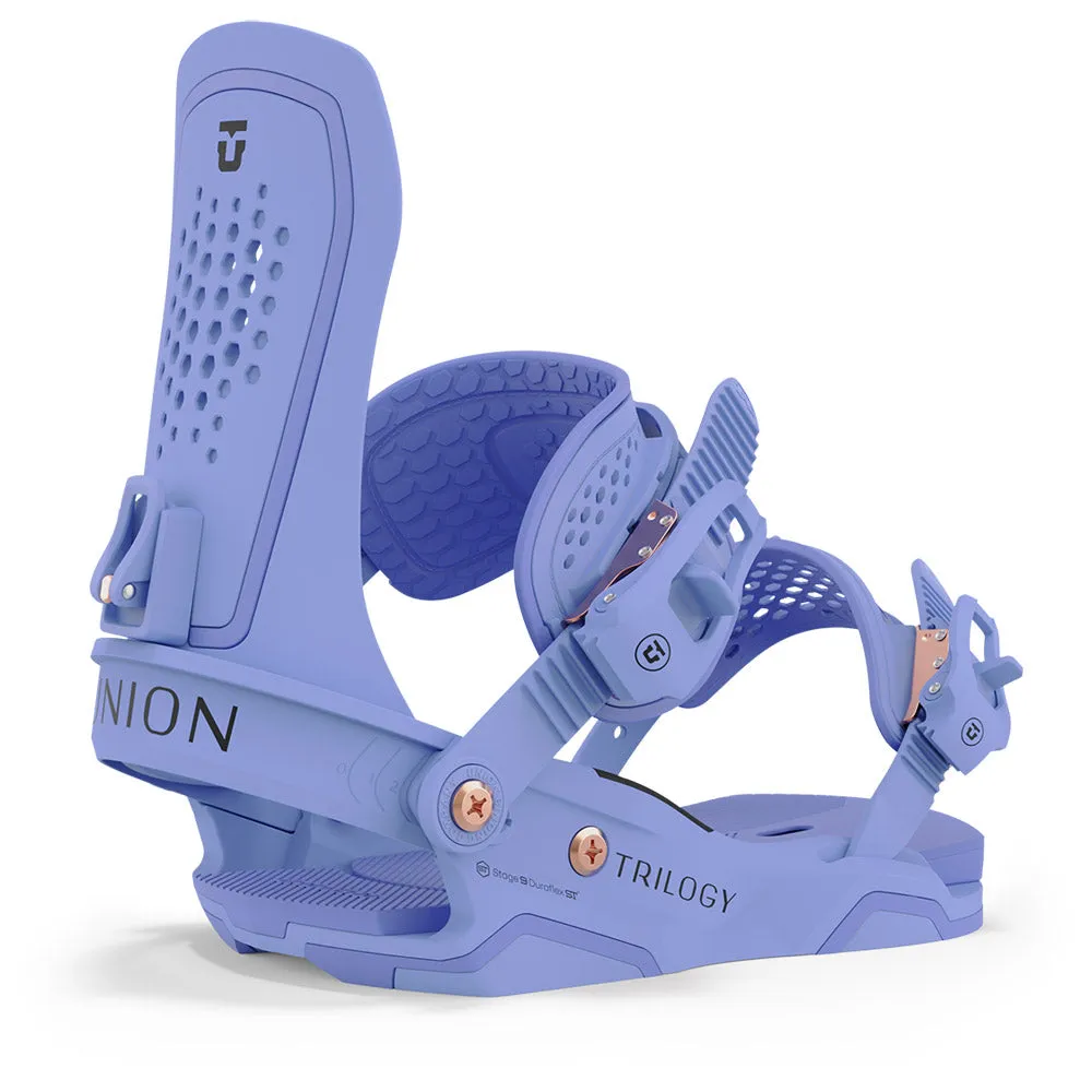 Trilogy Snowboard Bindings - Womens