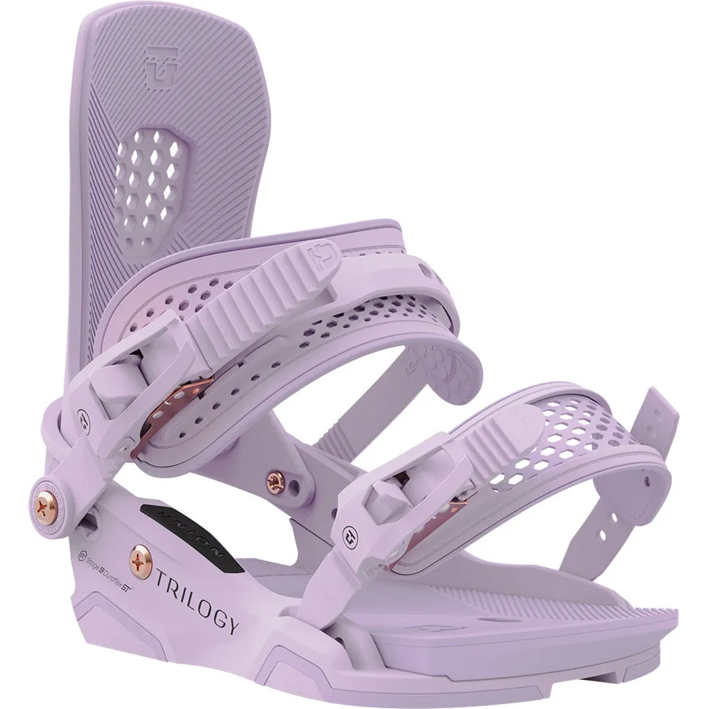 Trilogy Snowboard Bindings - Womens