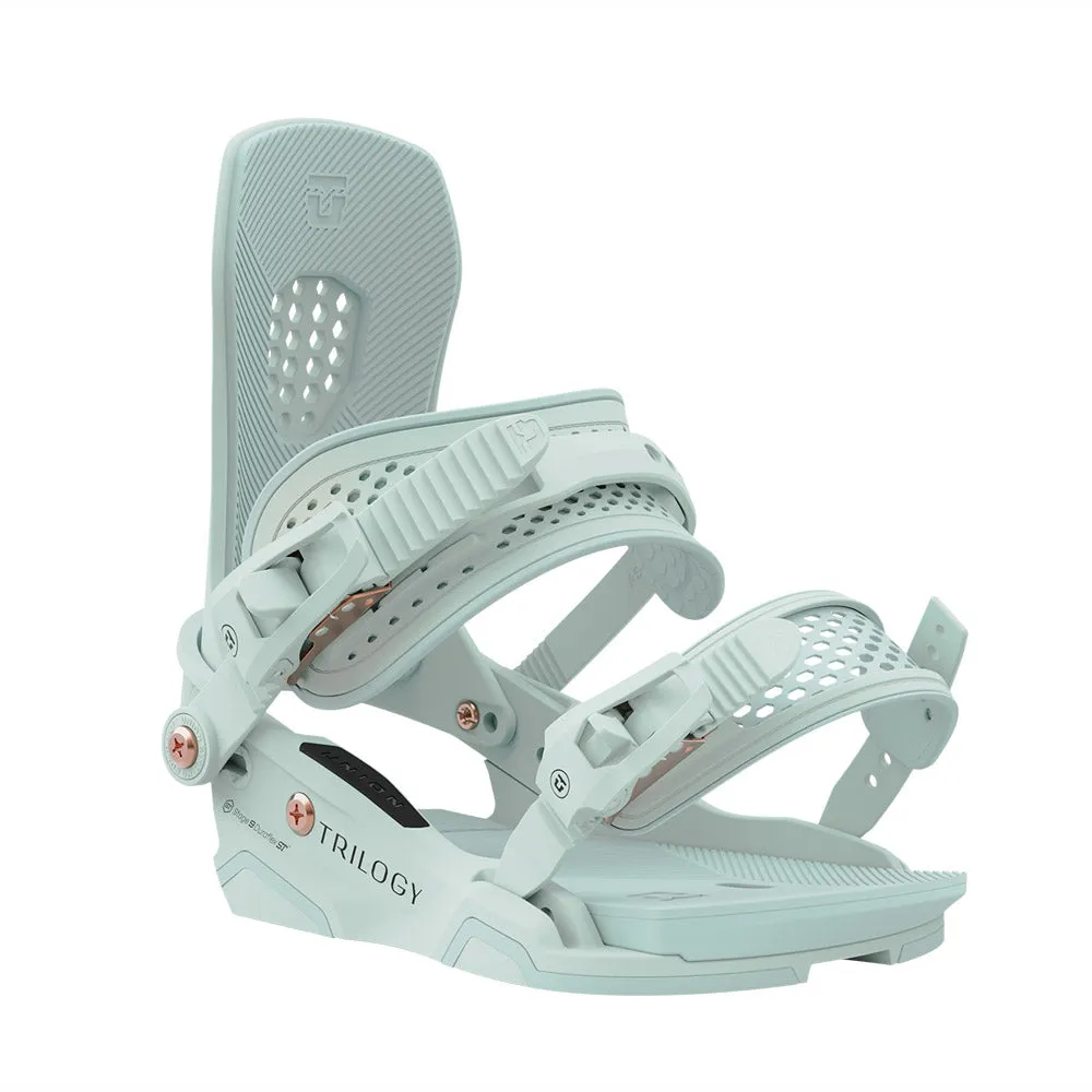 Trilogy Snowboard Bindings - Womens