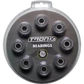 TronX 16-Pack Roller Hockey Speed ABEC 9 Bearings