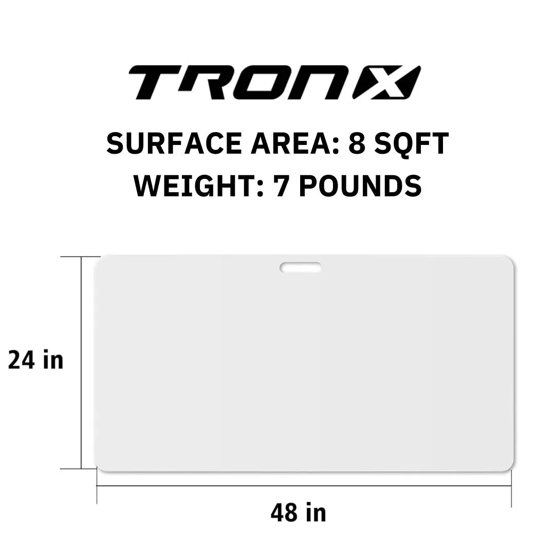 TronX Extreme Hockey Pro Shooting Pad (24 x 48)