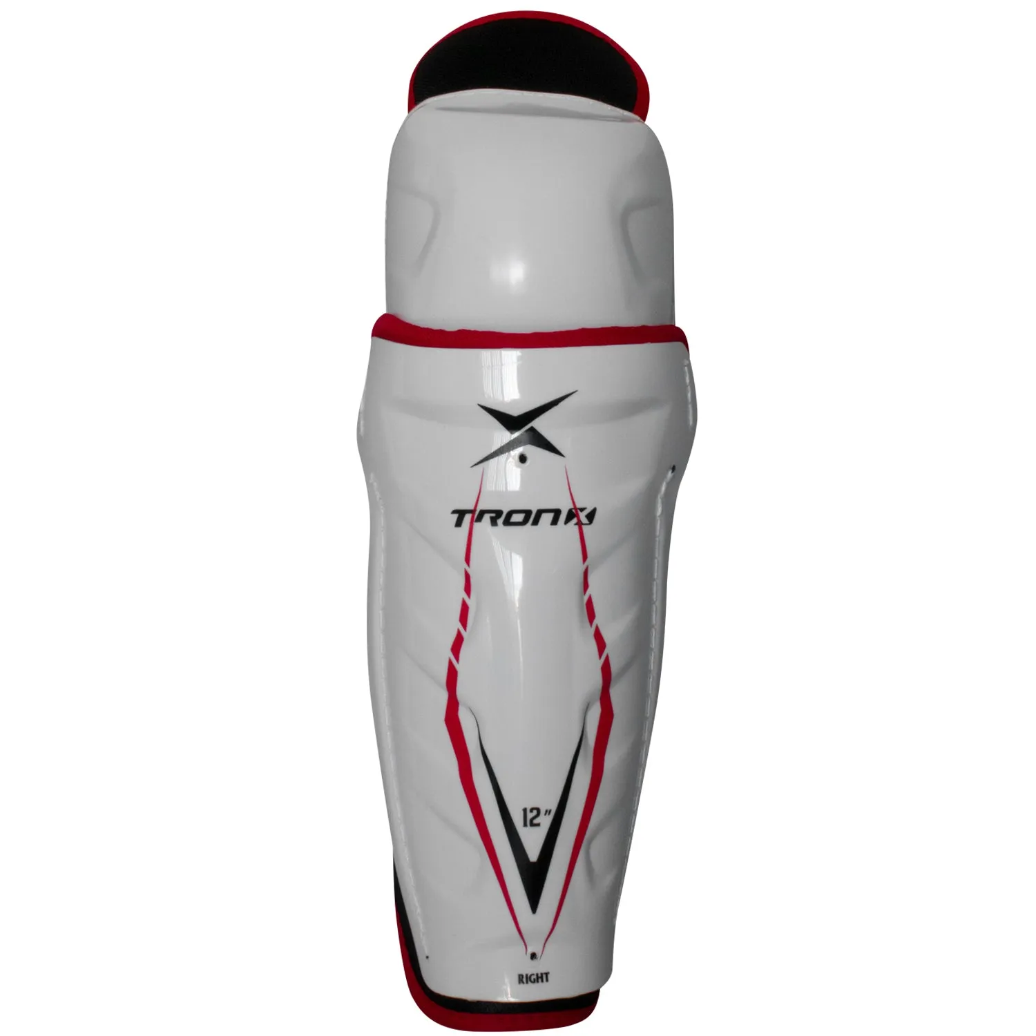 TronX Force Junior Hockey Shin Guards