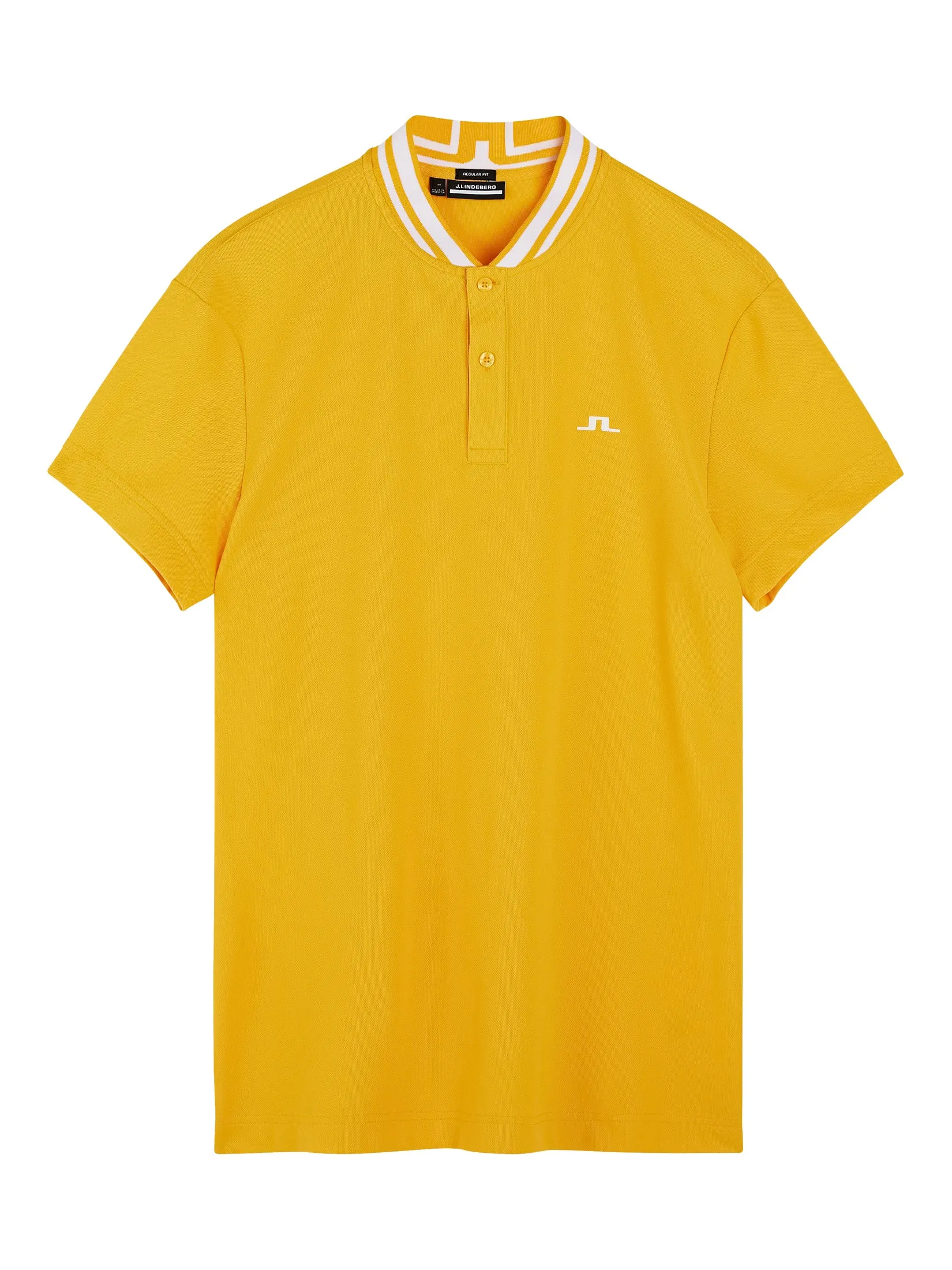 Tyson Regular Fit Polo / Citrus