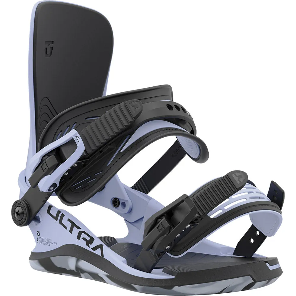 Ultra Snowboard Bindings - Womens