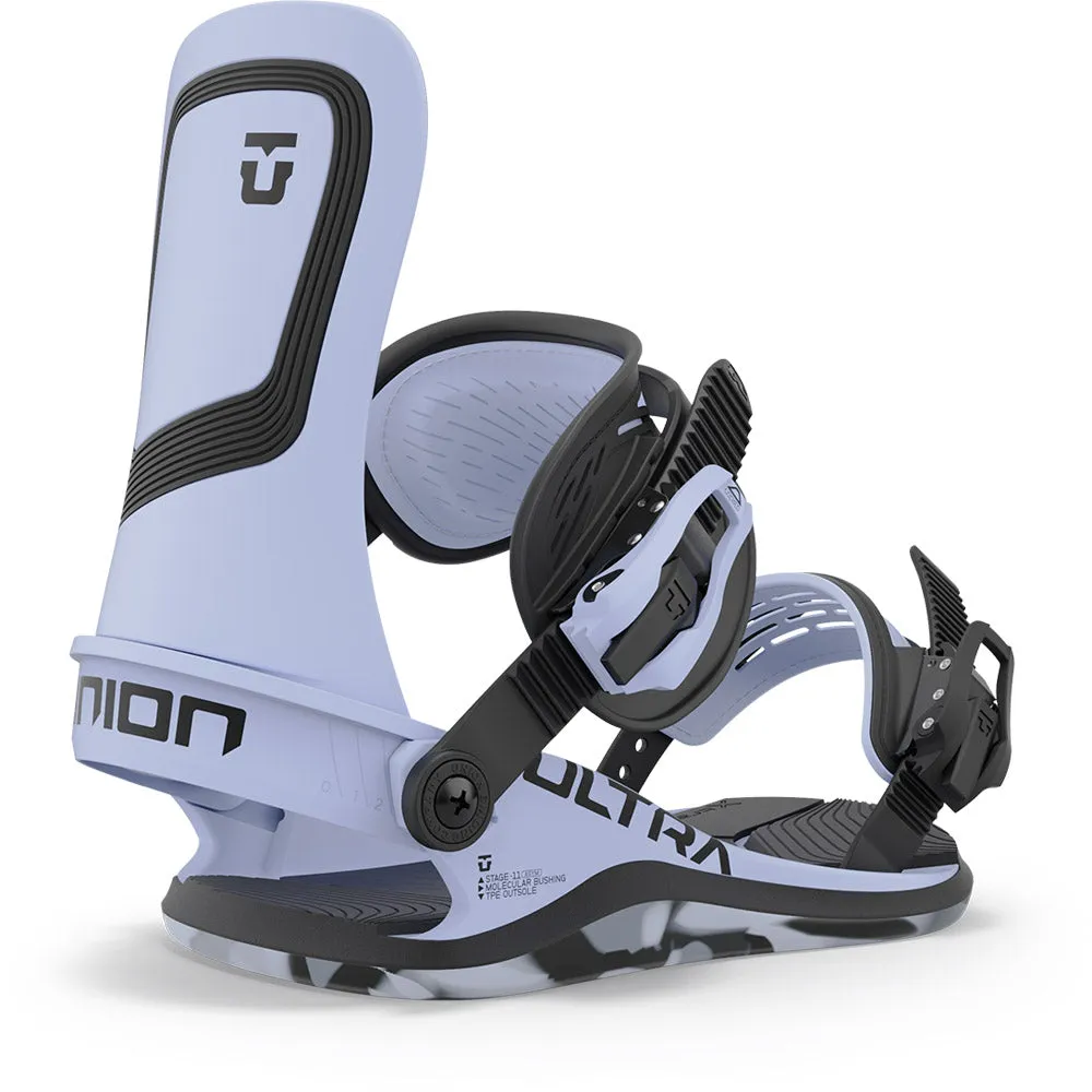 Ultra Snowboard Bindings - Womens