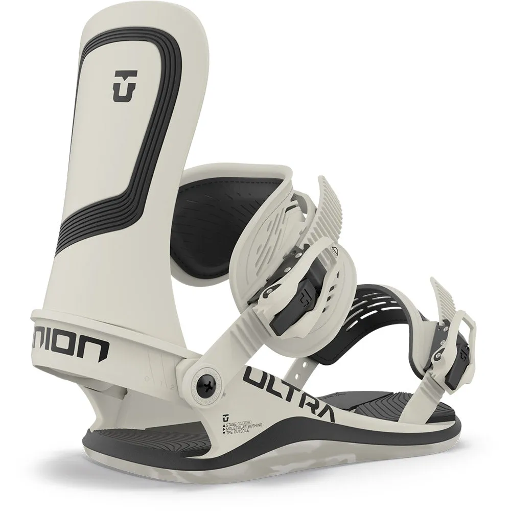 Ultra Snowboard Bindings