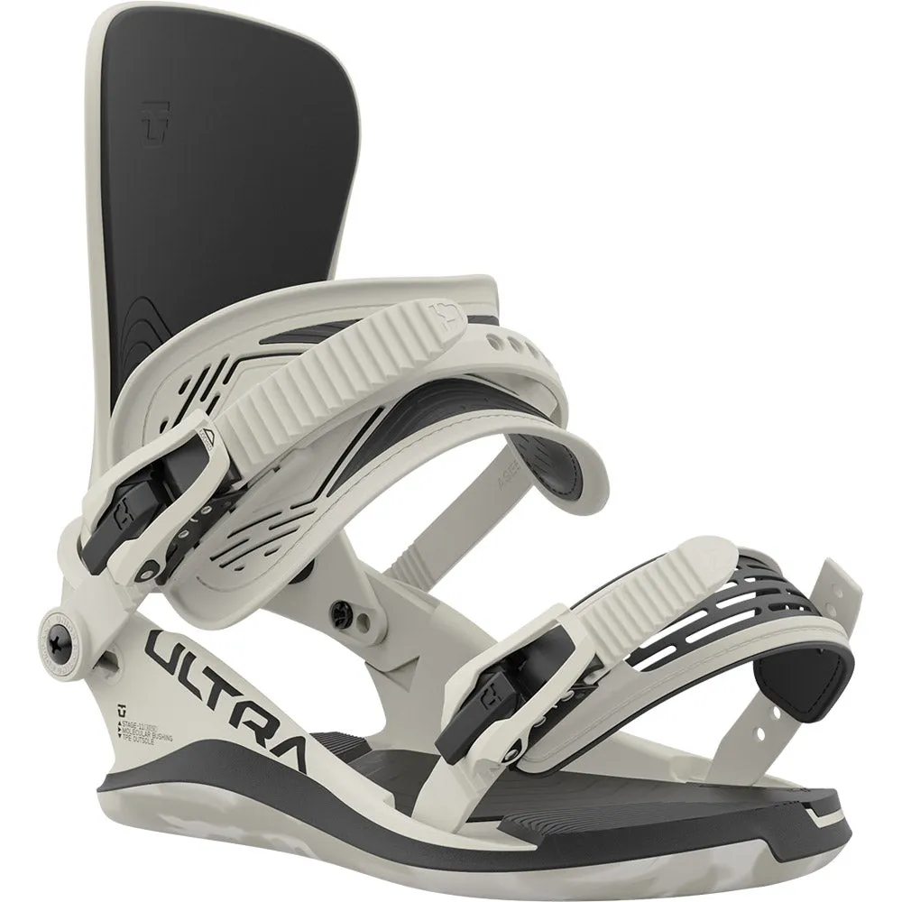 Ultra Snowboard Bindings